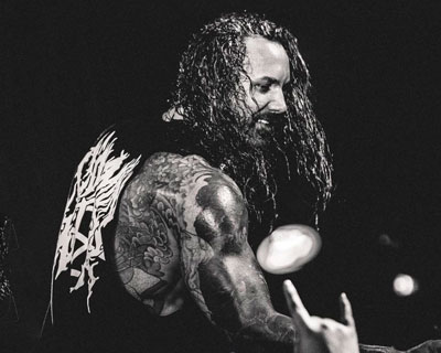 As I Lay Dying