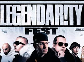 Legendar!ty fest