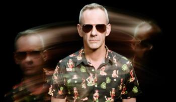 Fatboy Slim даст концерт Adrenaline Stadium